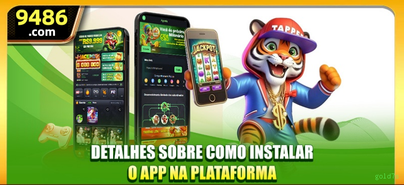 Download app gold7s Android iOS